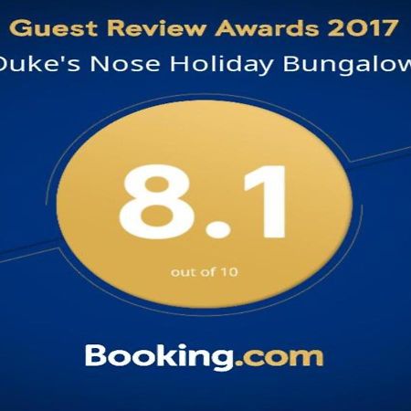 Duke'S Nose Holiday Bungalow Hatton Exterior photo